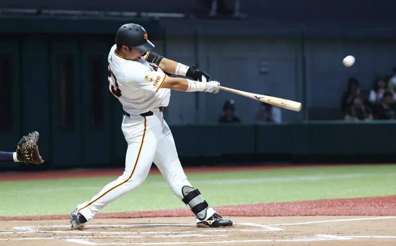 ドラ1石塚ホームラン！来年に期待！