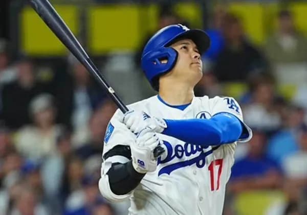 大谷翔平、30号ホームラン！ジョー・ディマジオ以来の5年連続『5＆30』到達　84年ぶりの快挙