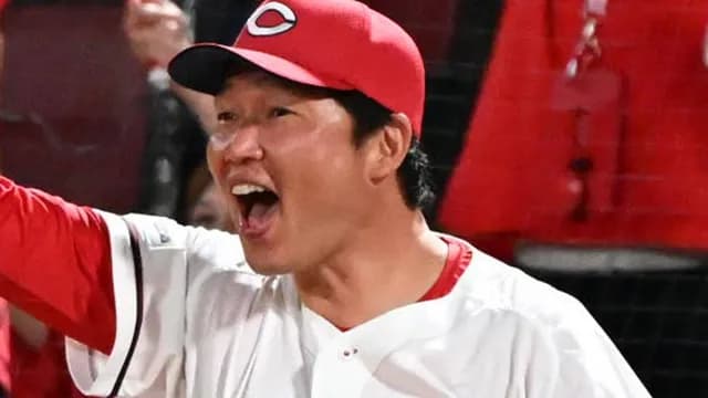 カープ、勝負の7連戦を『平均10安打の猛打』で勝ち越し！新井監督｢皆いいバッティングだった｣【監督談話/祝勝会】
