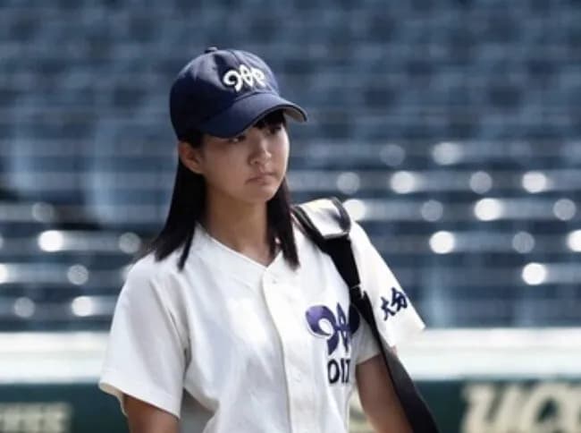 【画像】話題になった甲子園女子マネ、めちゃくちゃ立派に育つ