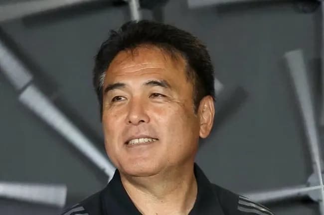 【JFA】日本サッカー協会・影山雅永技術委員長の児童ポルノ画像は１６２１枚