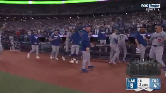 ウィル・スミス、１０回表勝ち越し弾ｗｗｗｗｗｗｗｗｗｗｗｗｗｗｗｗｗｗｗ