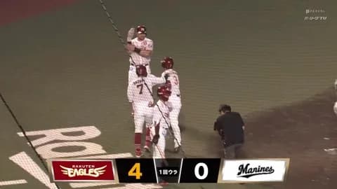 ボス、初回3ラン被弾含む4失点…