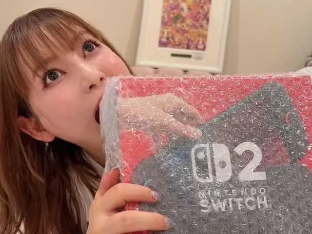 「友人が妊娠した……せや！新型ゲーム機贈ったろ！」