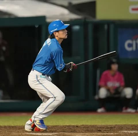 【日本ハム】野村佑希５試合連続安打「キヨさんが足が痛そうだったので」適時二塁打で楽にかえせた