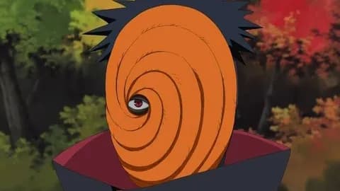 NARUTOのトビの正体最後までわからんかったんやが