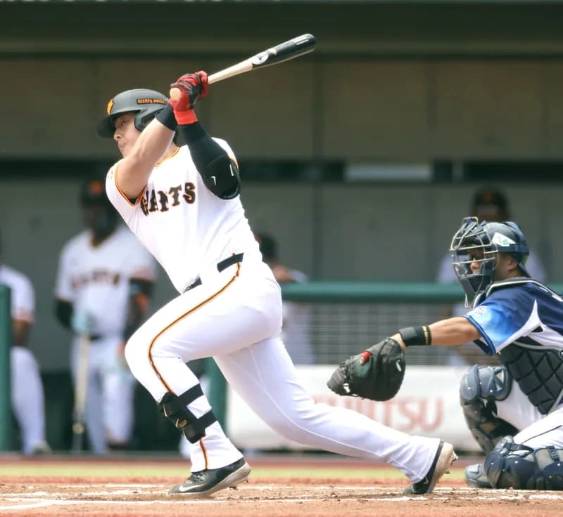 岡本和真が１６日に３か月ぶり１軍復帰4番サード・長嶋茂雄さん追悼試合
