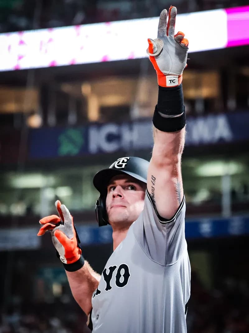 キャベッジ、スタメンで使えばいいのに