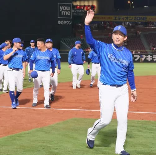 DeNA三浦大輔監督が今季限りで辞任　４年連続Ａクラスもリーグ優勝逃し決断