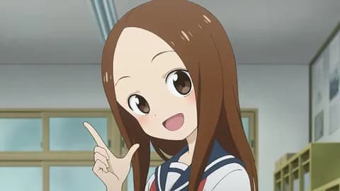 からかい上手の高木さんの高木さんが好きすぎるんだが