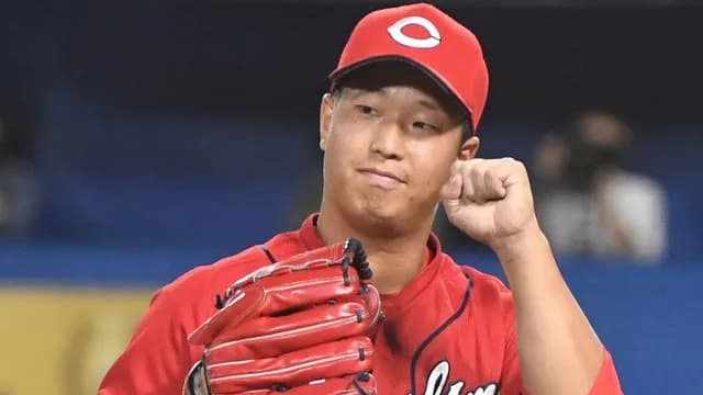 カープ塹江敦哉、結婚！妻は広島県出身の一般女性「楽しい家庭を築いていきたい」