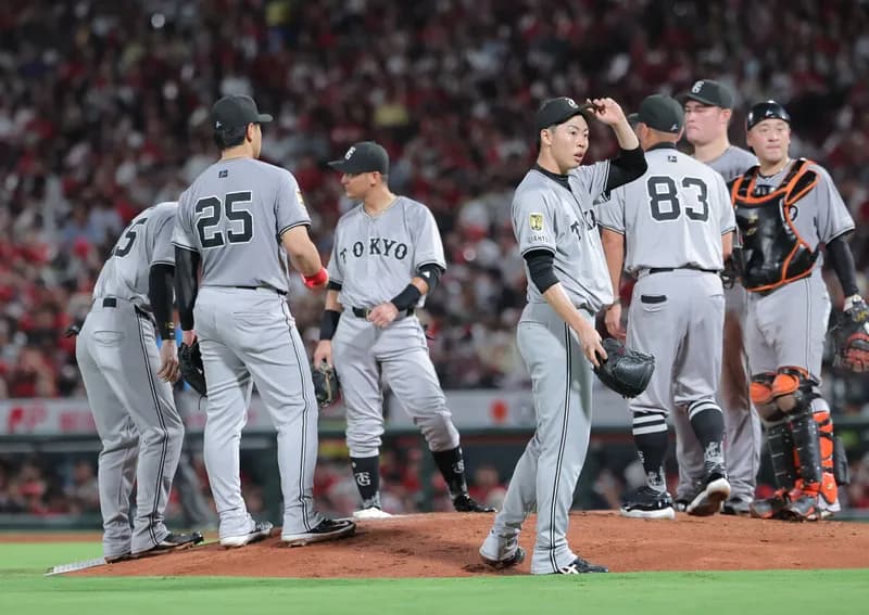 【負け】巨人ファン集合【なんでマツダで勝てないの？】（2025.8.27)