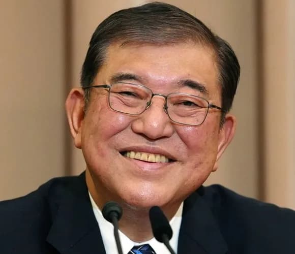 【画像】石破総裁、完全に「アレ」になってしまうｗｗｗｗｗｗｗｗｗｗｗｗ