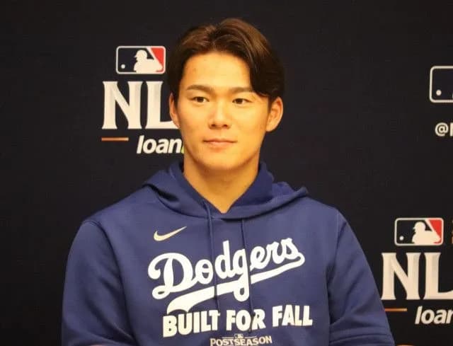 米メディア「山本由伸は非不正投手としてPSで完投した初の選手」「バーランダーは許さない」
