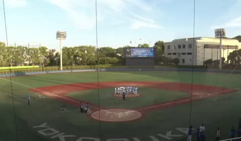 【De集合】今日の横須賀最終戦リレー　颯→草野→今野→徳山→岩田→京山→中川虎→三嶋