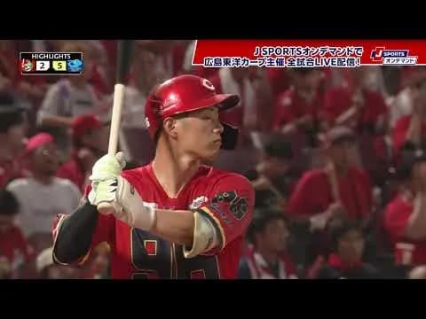 【動画】竜のロマン砲が炸裂！中日チェイビス、打った瞬間の第4号ホームラン！！！