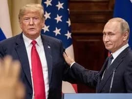 【悲報】トランプ、プーチンにウクライナ領土割譲を提案WWWWWWWWWWWWWWWWWWWWWWWWWWWWWWWWWWWWWWW