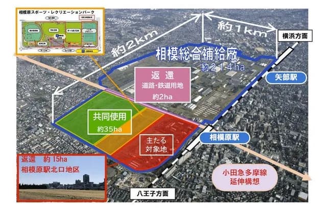 相模原のサッカースタジアム建設中止　建設推進派「俺の人生なんだったんだ…」
