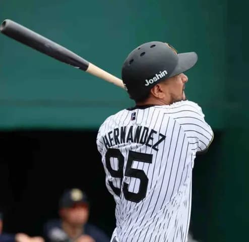 阪神・平田２軍監督が本塁打を放ったヘルナンデスを“勝男節”で称賛