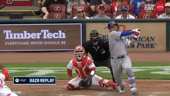 【驚愕】鈴木誠也今期14本もHR打っていた