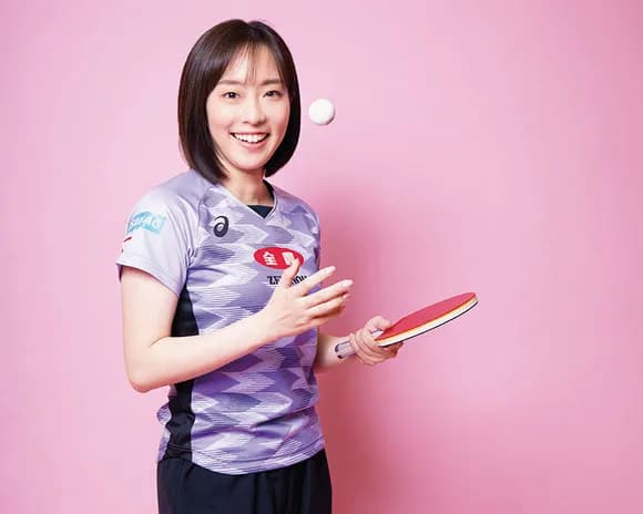 【画像】32歳の石川佳純、劣化どころか進化してる説ｗｗｗｗｗｗ