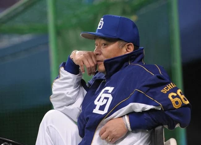 落合中日「毎年優勝or優勝争いします。だいたい勝ちます」名古屋市民「あっそ」「よかおめ」