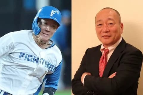 「感動して涙が出る」日本ハム矢澤宏太の足に球団OB号泣…「シングルヒットだよ。一塁から帰ってくるバカいるか？びっくり」