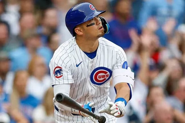 鈴木誠也、衝撃の4戦5発！　ゴジラ松井超え32号到達　「まじで止まらない」「絶対無理と思った」