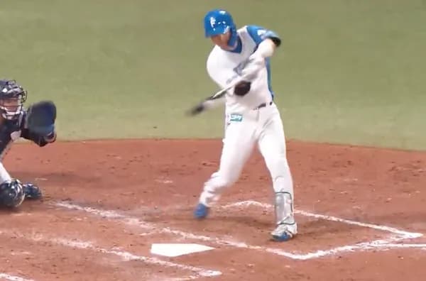 日ハム郡司裕也とかいうチーム貢献度が高すぎる男