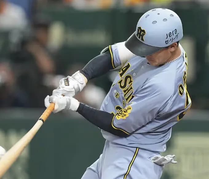 小幡竜平『です守備上手いです』←なんで二軍にいるの？