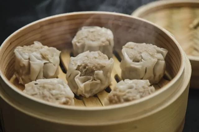 シュウマイってイマイチパンチ力ないんだよな