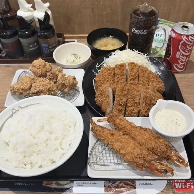 【画像】松のやの高級ロースカツ定食(1600円)、ガチでコスパ最高
