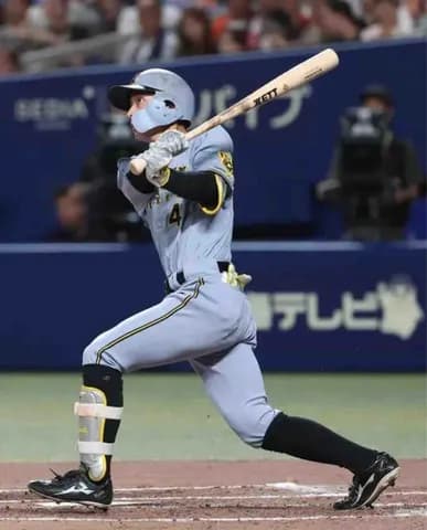 【阪神】アツいぞ熊谷敬宥　便利屋を脱却して能力開花　８年目初アーチに「自分が一番びっくり」