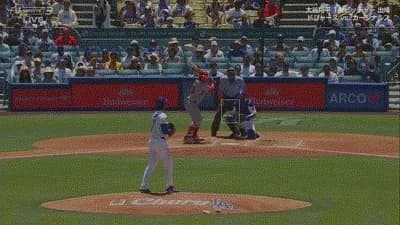 大谷翔平、3回表2アウト三塁からカージナルス・ ドノバンのタイムリー内野安打で先制点を許す…