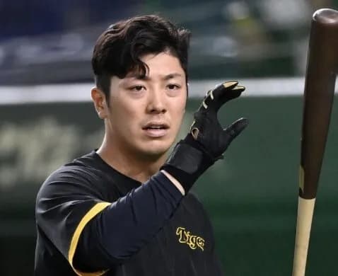 虎ファン『佐藤輝をサードに戻して前川と豊田レフトで使ったほうが良さそう』