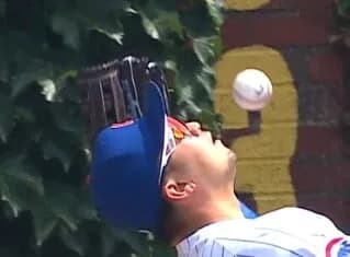 鈴木誠也の落球ｗｗｗｗｗｗｗｗｗｗｗ