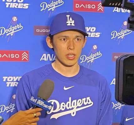 佐々木朗希、ブルペンで32球の熱投「もう不安はない」