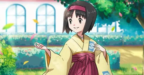 ポケモンのエリカとかいうジムリーダー