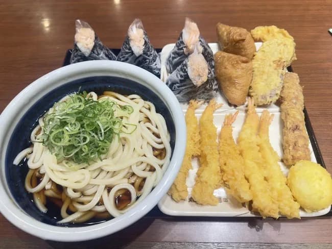 【画像】X民「丸亀製麺でうどんを食べたら 1人で3,280円に！物価高、ついにここまで来たか」