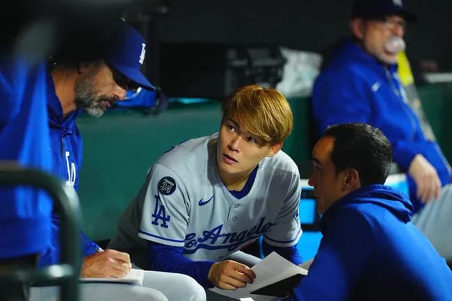 【悲報】山本由伸さん、MLB援護率ワースト1位