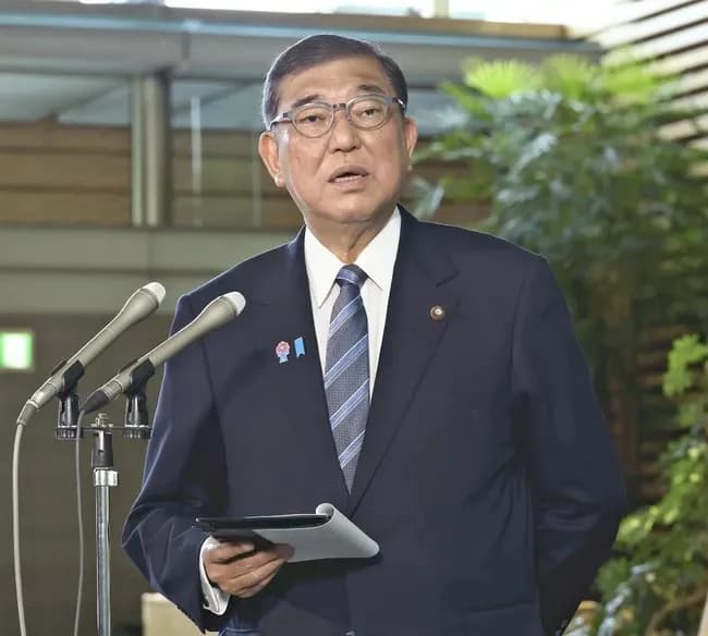 石破茂さん、やっぱり8月じゃなく今月中に退陣を表明へ