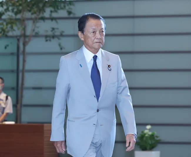 【朗報】麻生太郎「派遣労働等の非正規雇用のお陰で、失業者も仕事に就ける社会になった」