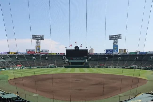 【朗報】夏の甲子園準々決勝チケット完売！！高校生の爽やかキラキラ青春に列島熱狂！！