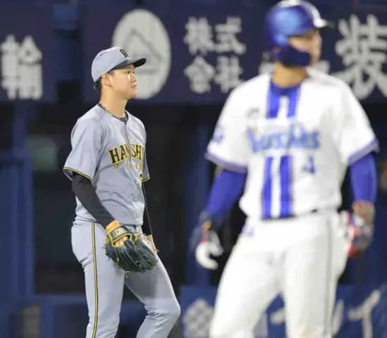 阪神　及川が１８試合目で初の自責点　２死走者なしからピンチを招いて牧に先制打を献上　防御率０・００が０・５０に