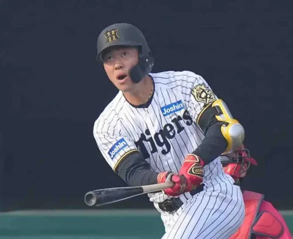 阪神D5位・佐野大陽が昇格見込み　ファームでは打率・307と好調