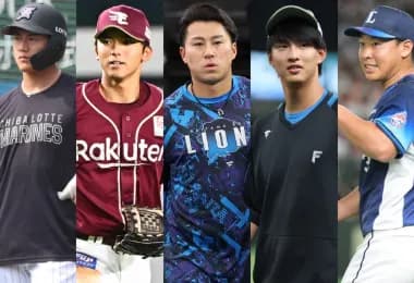 【悲報】パ・リーグ新人王3選手に別れるｗｗｗｗｗｗｗｗｗｗｗｗｗｗｗｗ