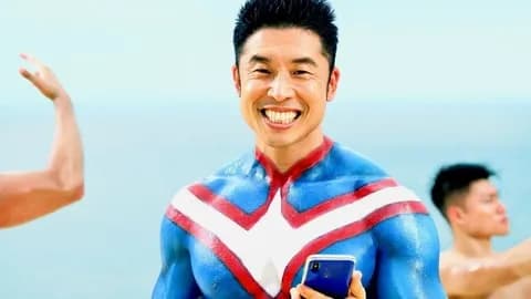 「転生したらなかやまきんに君だった件」にありがちなこと