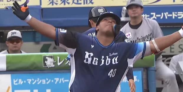 西武セデーニョに復活の兆し！150キロ直球をホームラン！