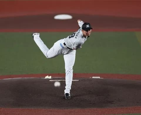 千葉魂　同い年の道産子対決制す　河村、地元で日ハム・伊藤と投げ合う　千葉ロッテ（第４９７回）