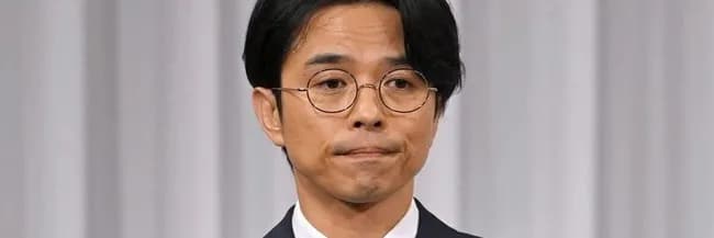 井ノ原快彦（49）ジュニアにパワハラか「いいから、俺の言う事を聞け！」